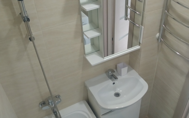 Квартира  Две подушки на Комсомольском Проспекте 63