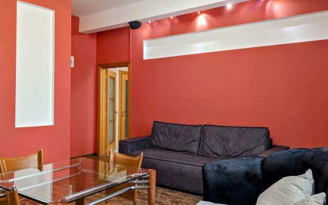 Apartamenty KvartiraSvobodna Bolshaya Dorogomilovskaya
