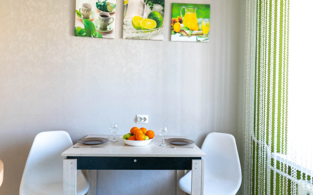 Апартаменты на Курской 24