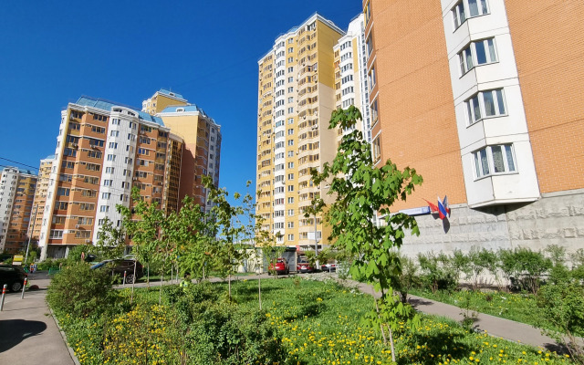 Апартаменты Видовые рядом с Крокусом