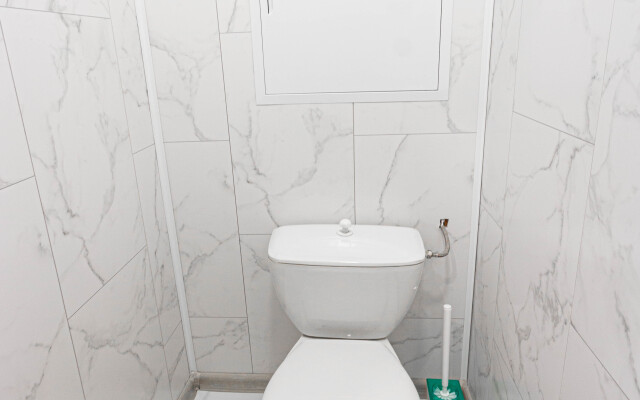Polotskaya 25 Flat