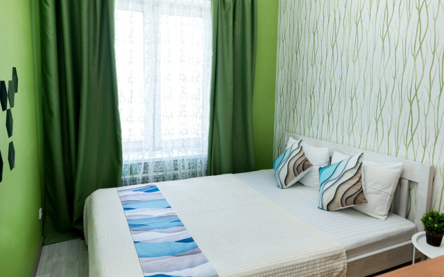 Квартира Уютная Видовая