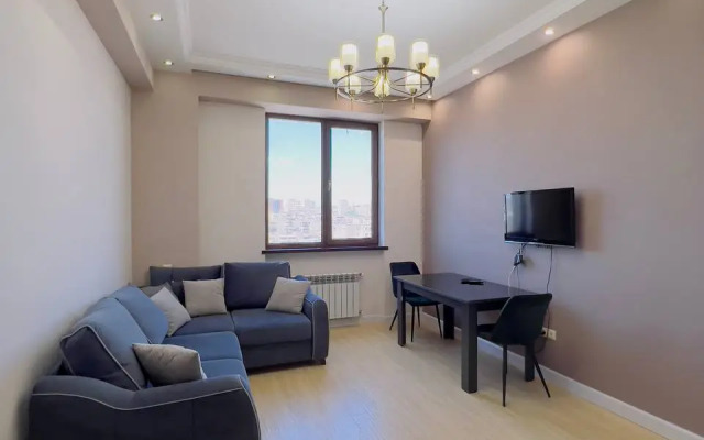 Perte House on Sasna Tzrer 2 Apartments