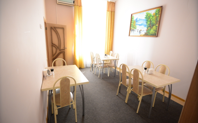 Гостиница Уют