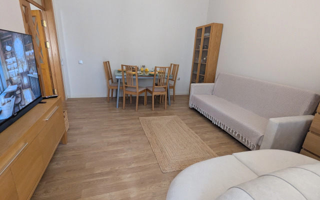 Квартира в историческом центре Тюмени