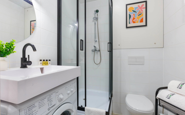 Inndays Apartments on Kuprina Flat