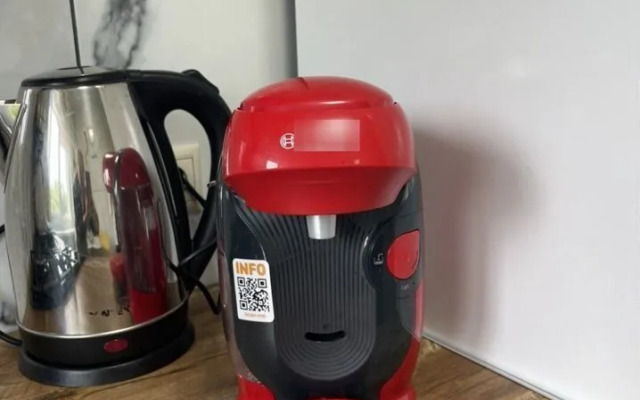 Na Chaykovskogo 6 Flat