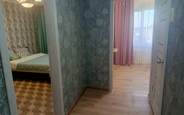 V Tsentre Flat