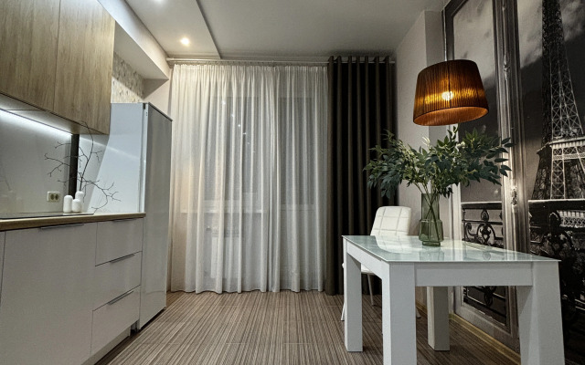 Квартира Плеханова 14, Центр города, вид на город