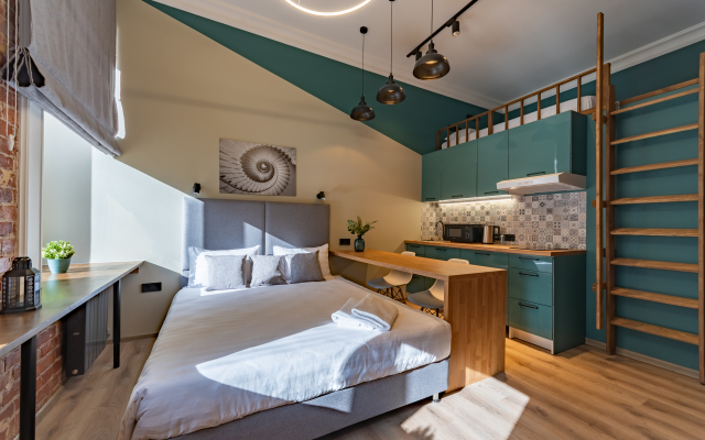 Simple Mon Blan Hotel