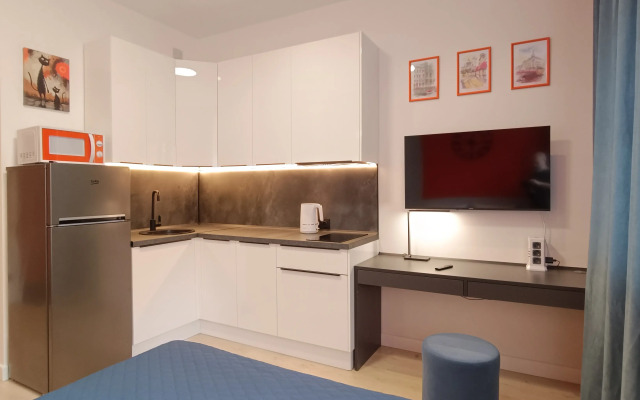 Квартира на 4-й Линии