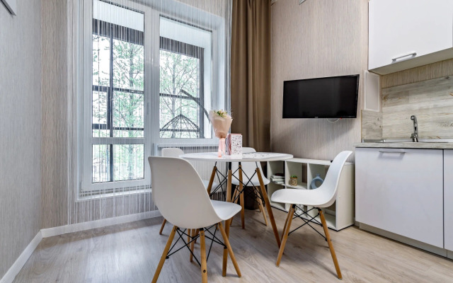 Апартаменты ApartMe 6 Аэропорт