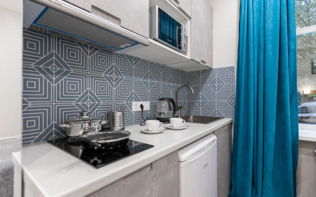 Апартаменты Студия на Войковской 5