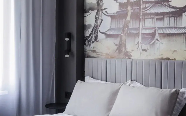 Апартаменты Prim Rooms Aura Asian Story