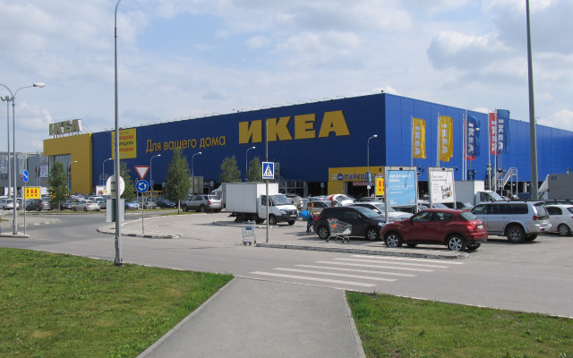 Апартаменты Dayker City Apartments 3 комнатные в ЖК Репин Парк