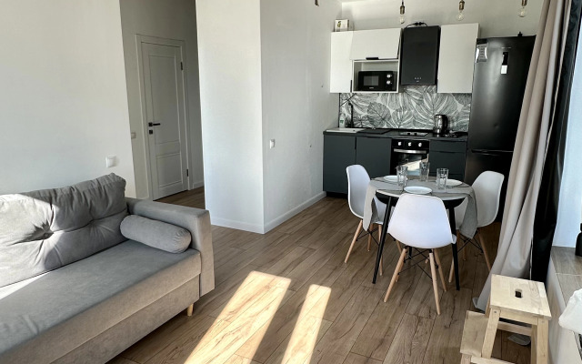 V Zhk Domashniy Apartments