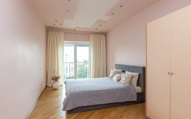 Prostornye V Istoricheskom Tsentre Minska Apartments
