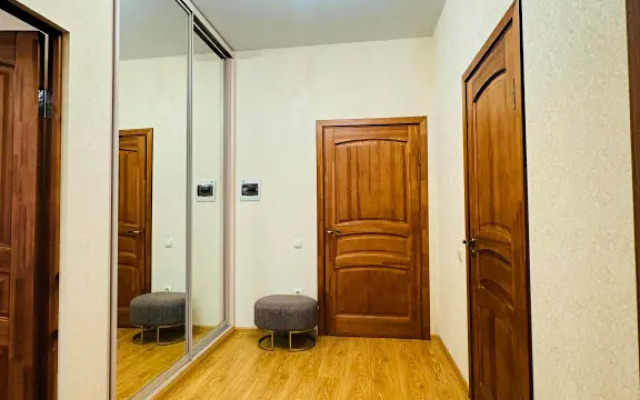 Flat s Balconom v Kurortnoi Zone