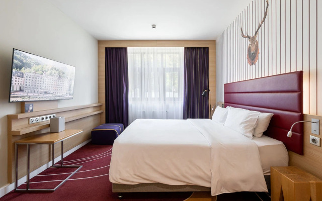 Эрбелия от Васта, Роза Хутор