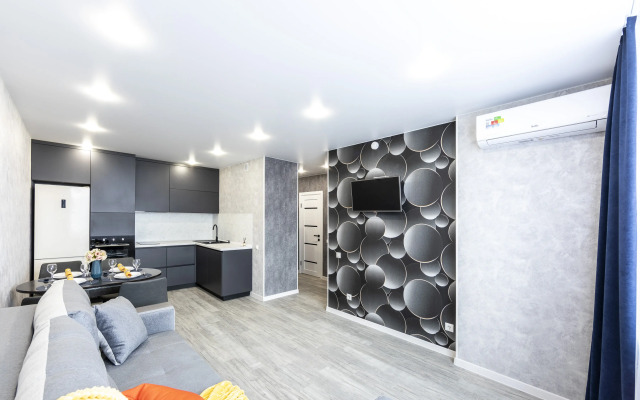 Na Ulitse Pervootkryvateley 10 Flat