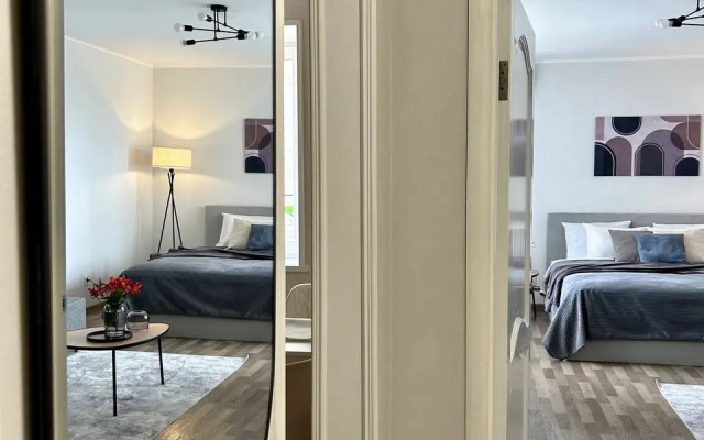 Апартаменты Семейные