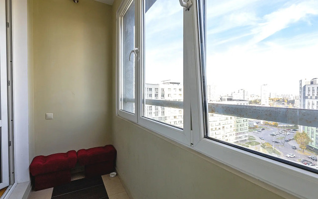 Na ulitse Skryganova, 4A Flat