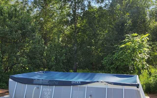 Глэмпинг Biathlon Village