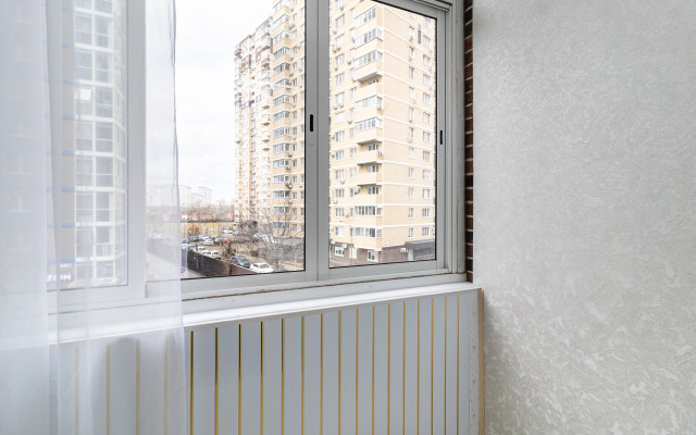 Квартира Уютная квартира в центре Краснодара