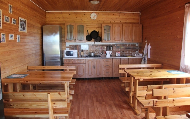 Ladozhskiy prichal Recreation center