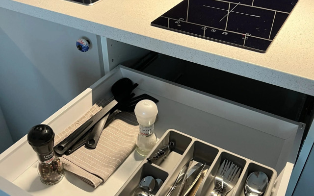 Апартаменты F-Apart полные комфорта и уюта