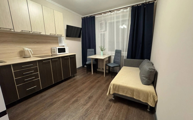 Квартира около Аквапарка Эрвье 12к1