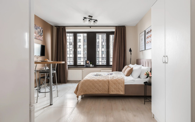 Апартаменты Orient by Smart Lofts Moscow