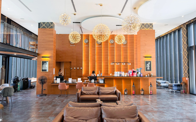 Квартира Amazing 1Bdr Kamala CityGate 3 Pools Coworking