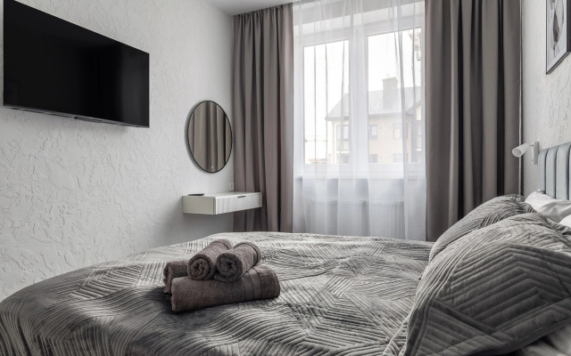 Квартира Sea Miracle - стильная однокомнатная квартира на море