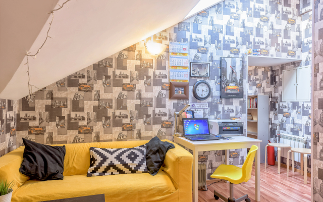 WonderHostel on Nevsky