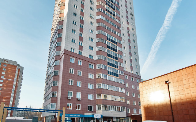 Квартира Sibkvart Крылова 34 (5 этаж)