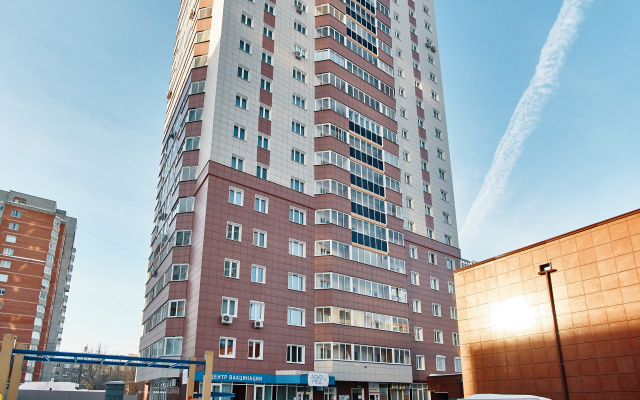 Квартира Sibkvart Крылова 34 (5 этаж)