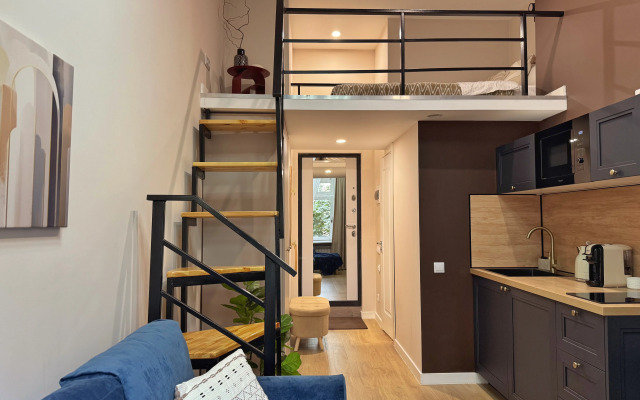 Квартира Apart-Comfort на Тверской