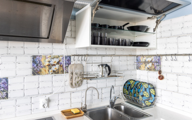 Апартаменты Квартира с видом на залив в Балтийской Жемчужине