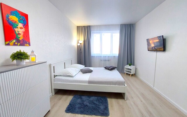 Atmosfera Dvukhkomnatnaya Uyutnaya Kvartira Flat