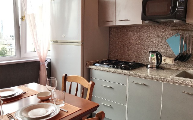 Family Flats Vlasyevskiy Apartments