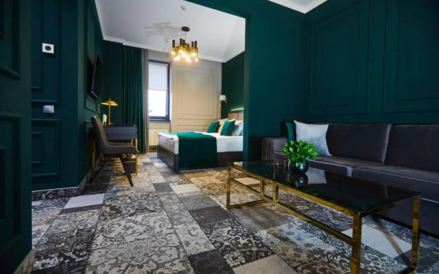 Aquaperla Boutique Hotel