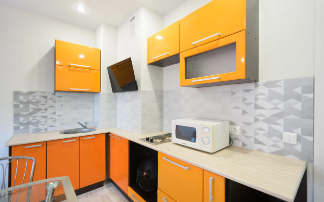 Апартаменты на улице Галеева  8а