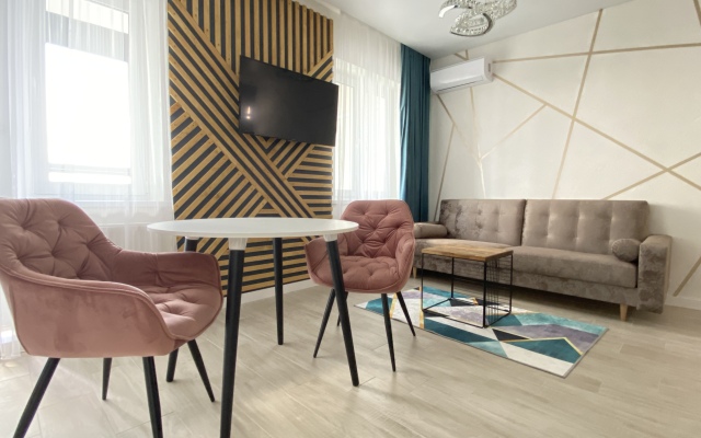 Na Raskolnikova Apartments