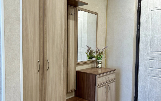 Na Ulitse Zheleznodorozhnaya 15/1 Flat