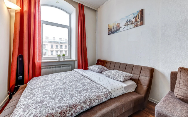 Апартаменты Riviera View 4BR