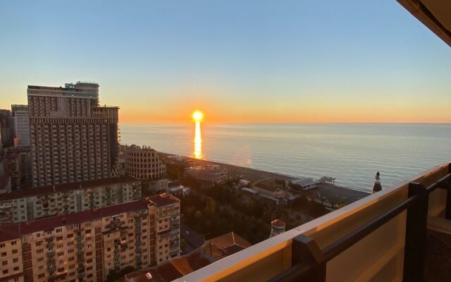 Batumi Orbi City Central Hotel Mk 5* Apart-Hotel