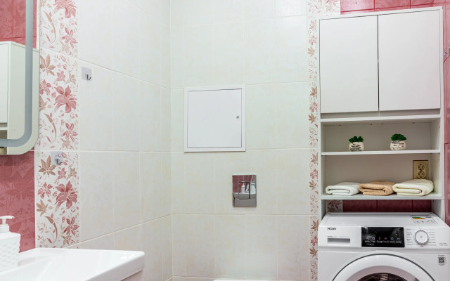 Na Ulitse Krymskoy 21 Flat