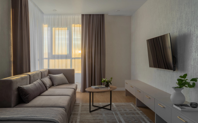 Avtorskiy Zolotoye Sechenie Apart-hotel