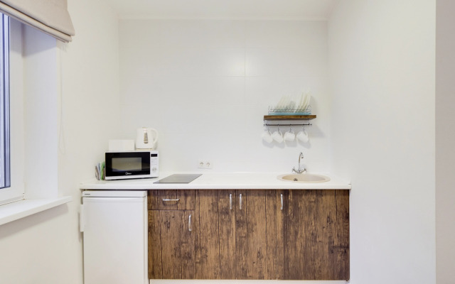 Khorosho kak doma Flat